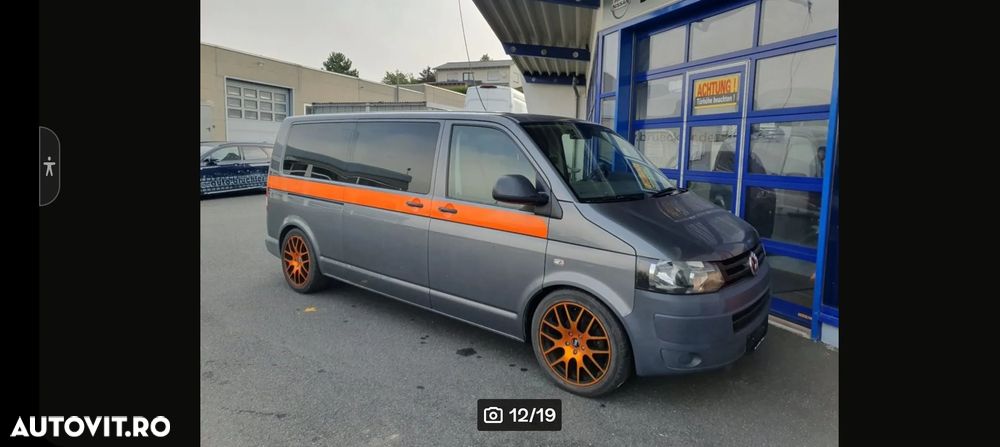 Set roți VW Touareg, Amarok, T5, T6 - 2