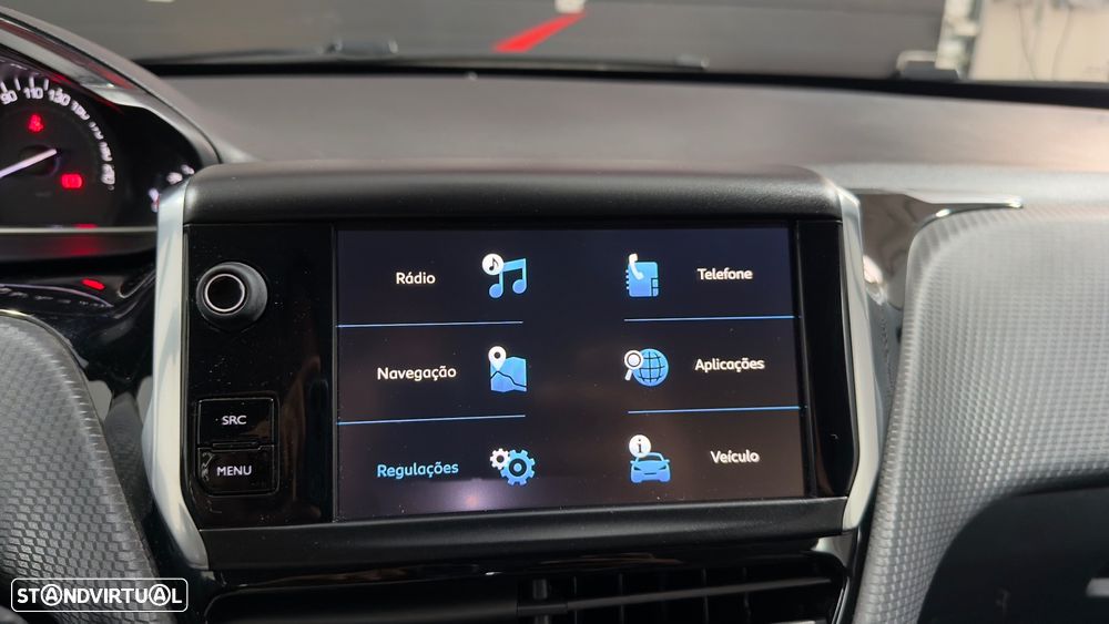 Peugeot 2008 PureTech 110 Stop&Start Allure - 22