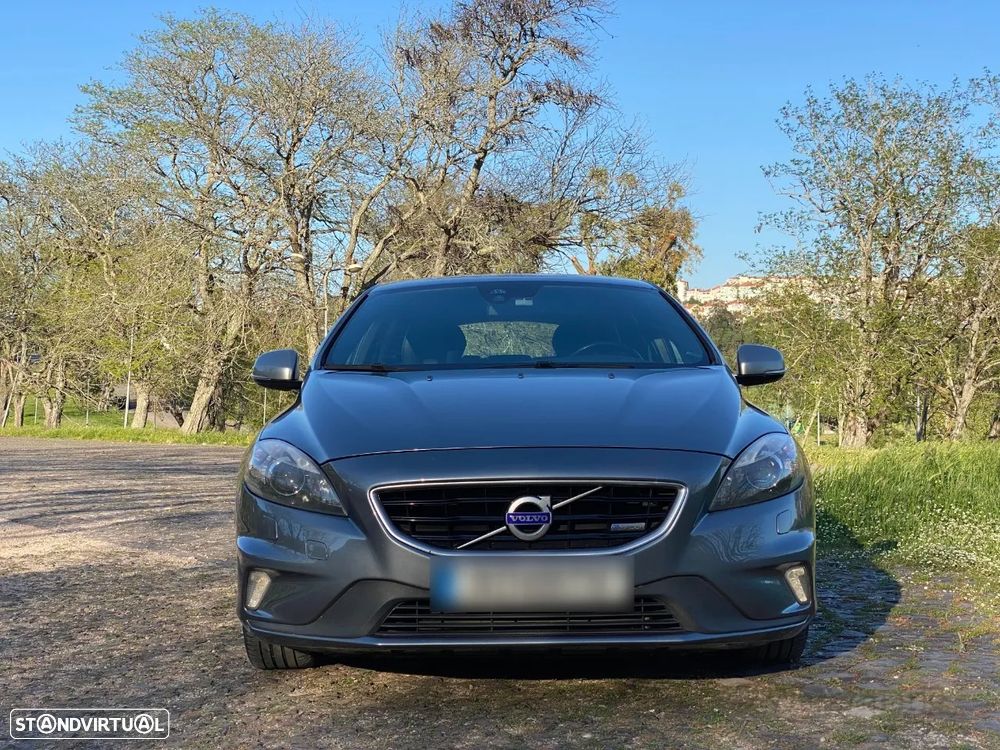 Volvo V40 1.6 D2 R-Design - 27