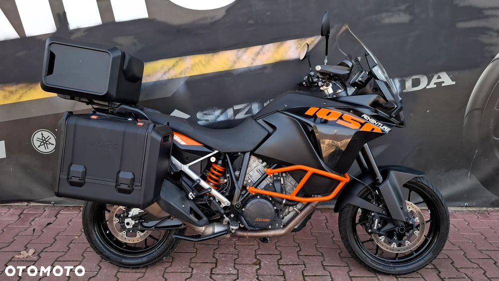 KTM Adventure - 1
