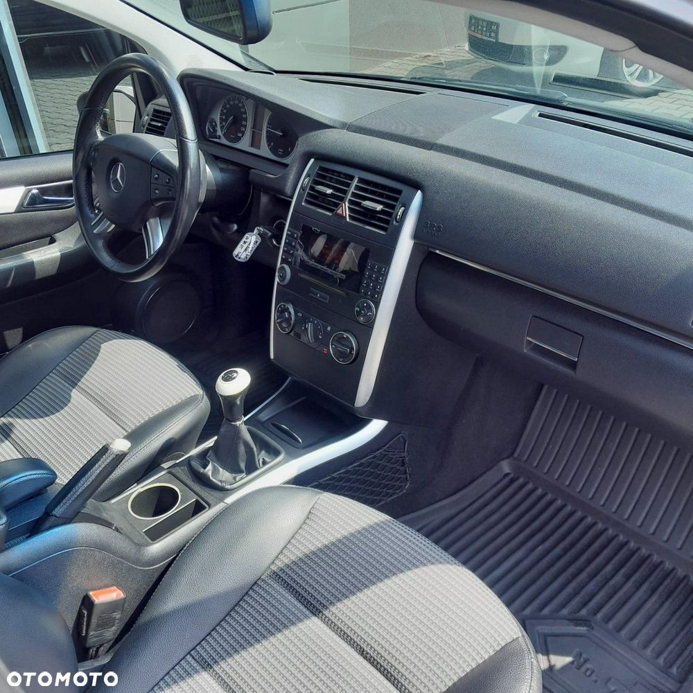 Mercedes-Benz Klasa B - 11