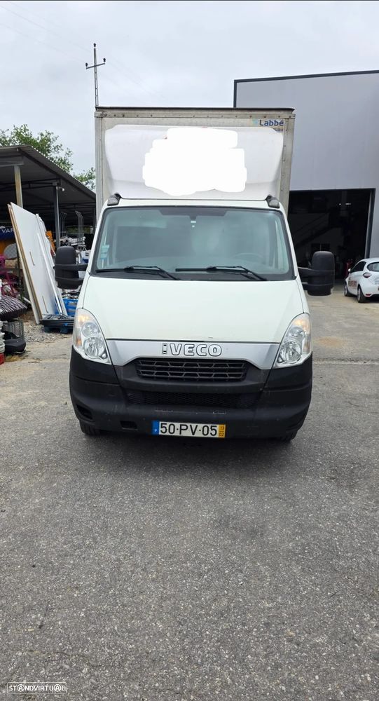 Iveco Daily 3.0 35C15D 4100 - 2