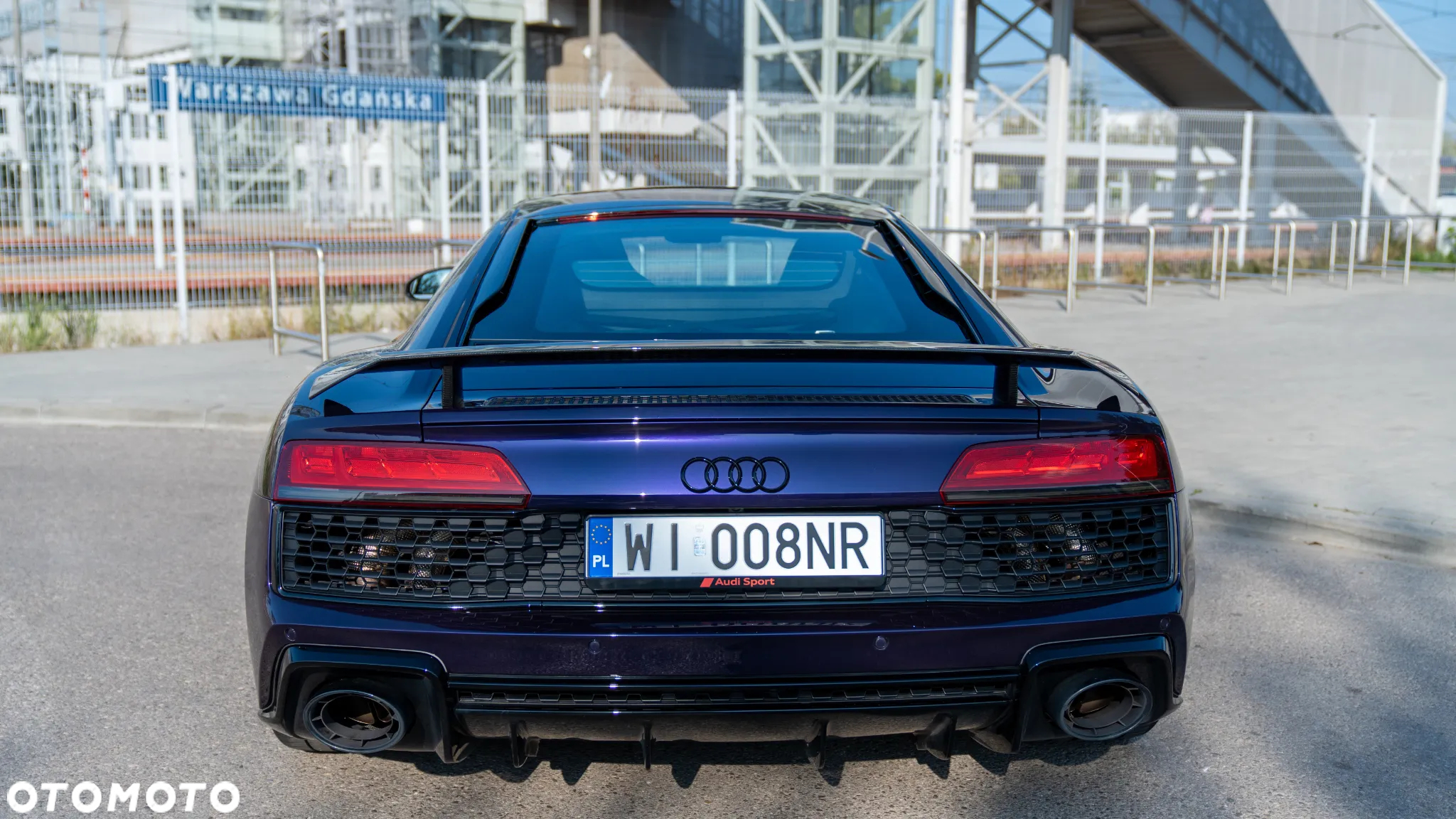 Audi R8 V10 Quattro Performance - 11