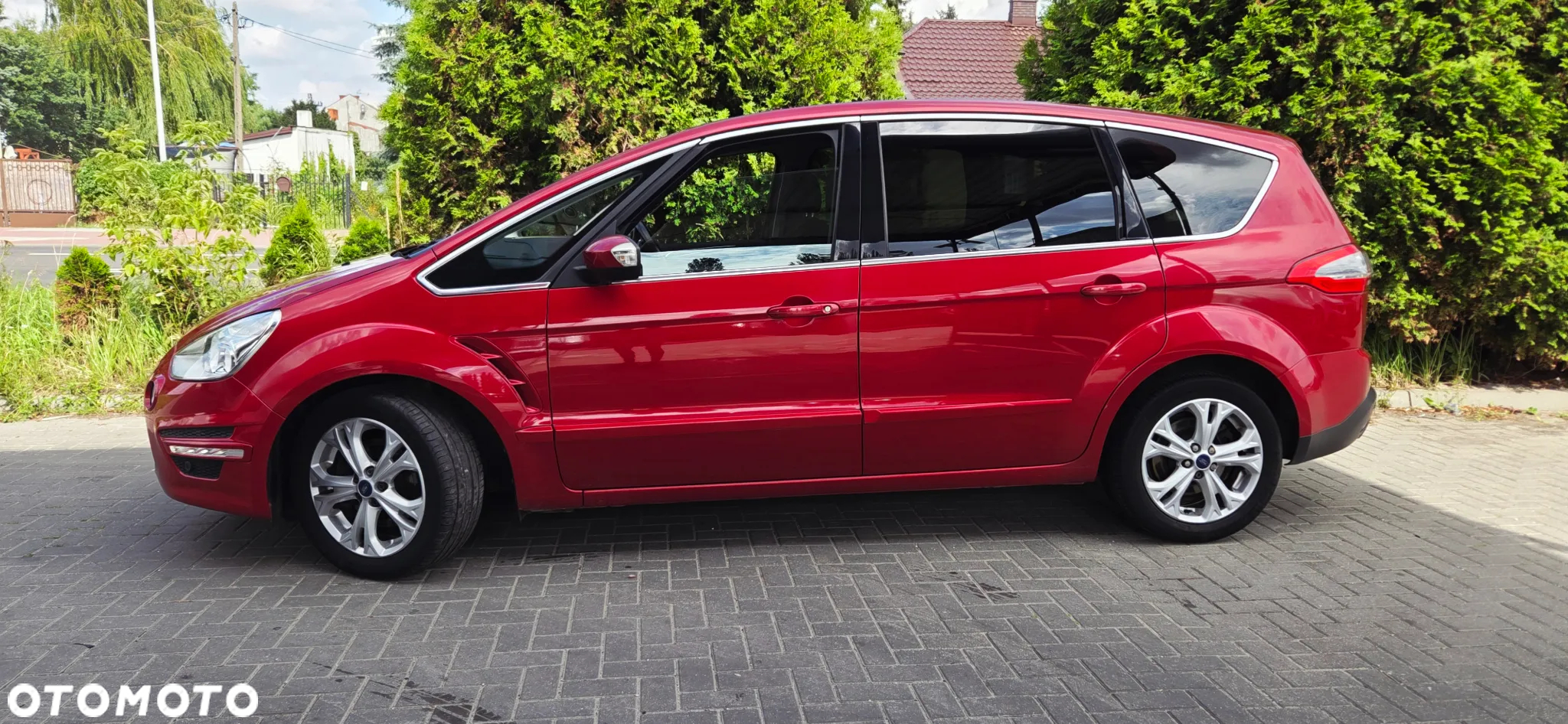 Ford S-Max 2.0 T Titanium MPS6 - 5
