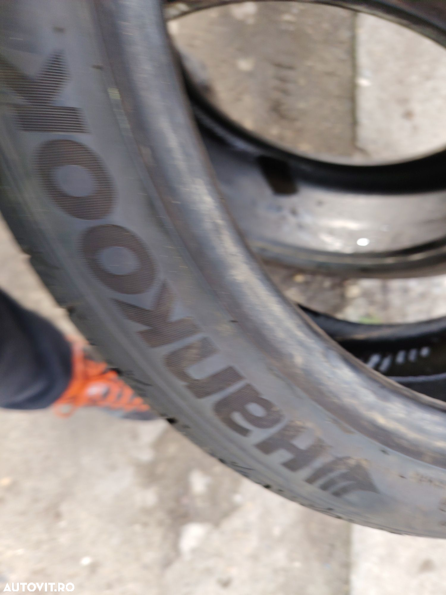 Anvelope vara 215 40 17 hankook 2020 7.5mm - 8