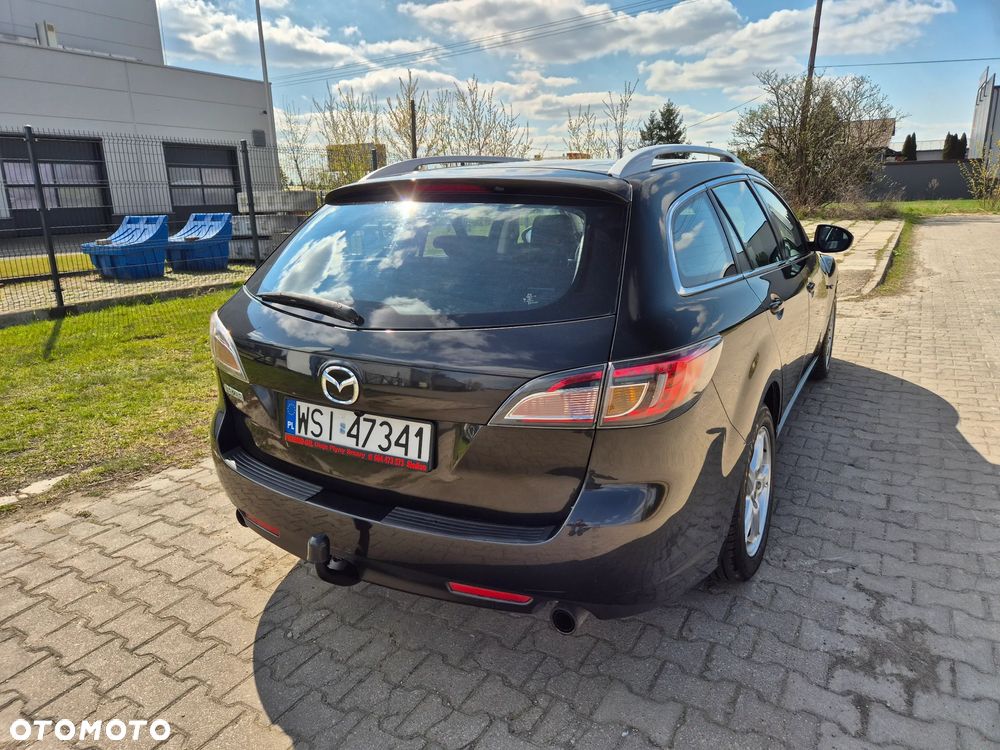 Mazda 6 2.0 Exclusive - 14
