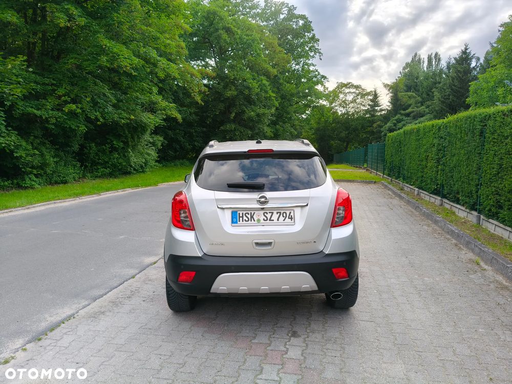 Opel Mokka - 16