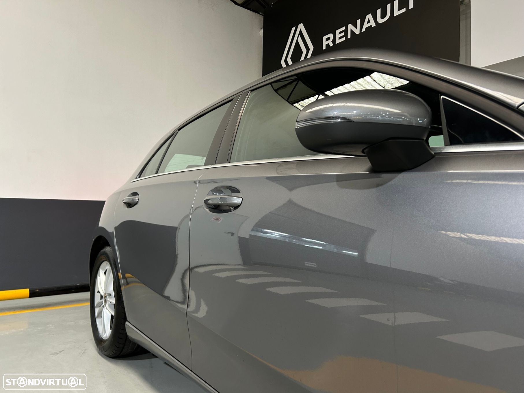 Mercedes-Benz A 180 d Style Aut. - 11