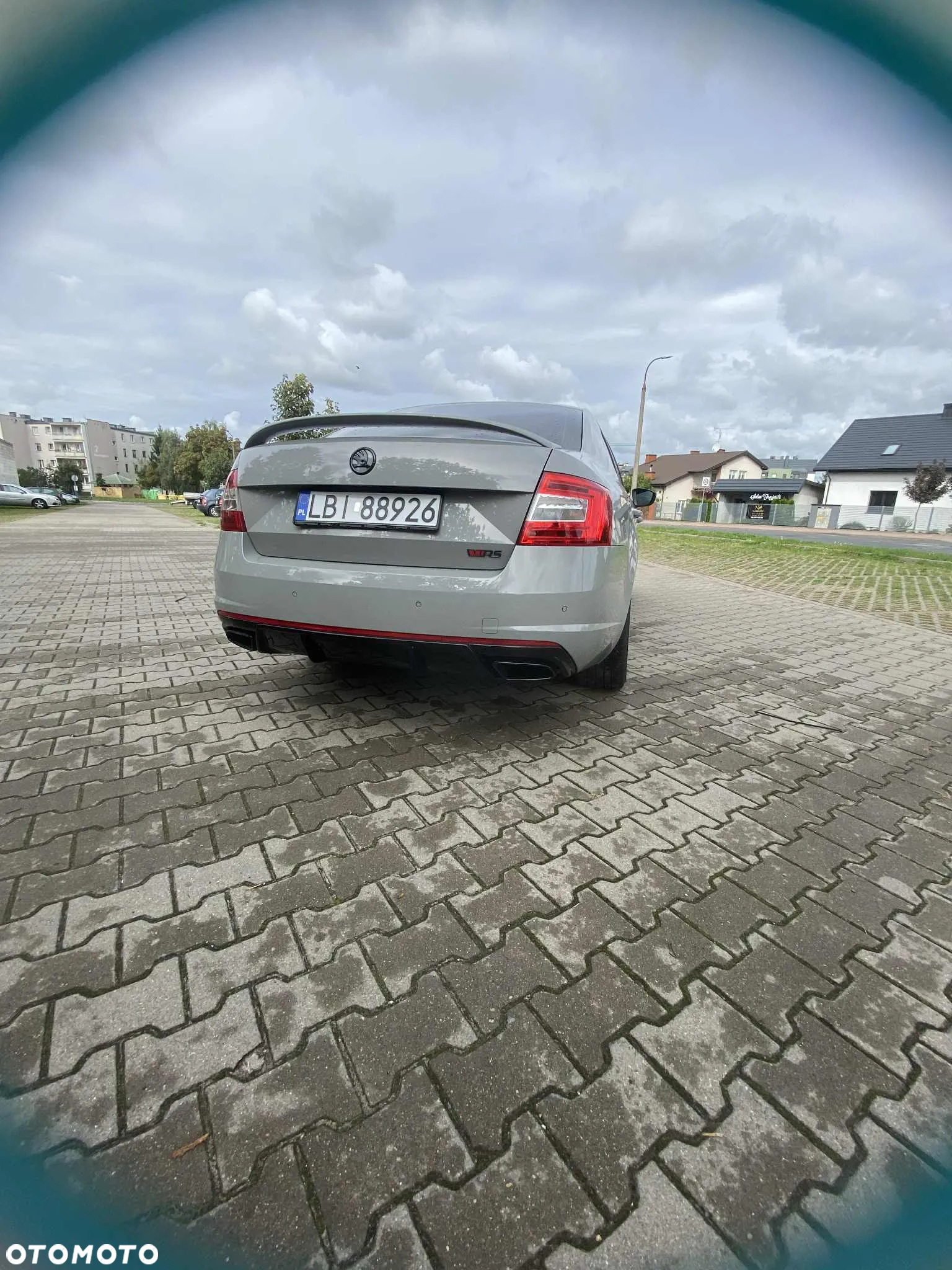Skoda Octavia 2.0 TDI RS - 17