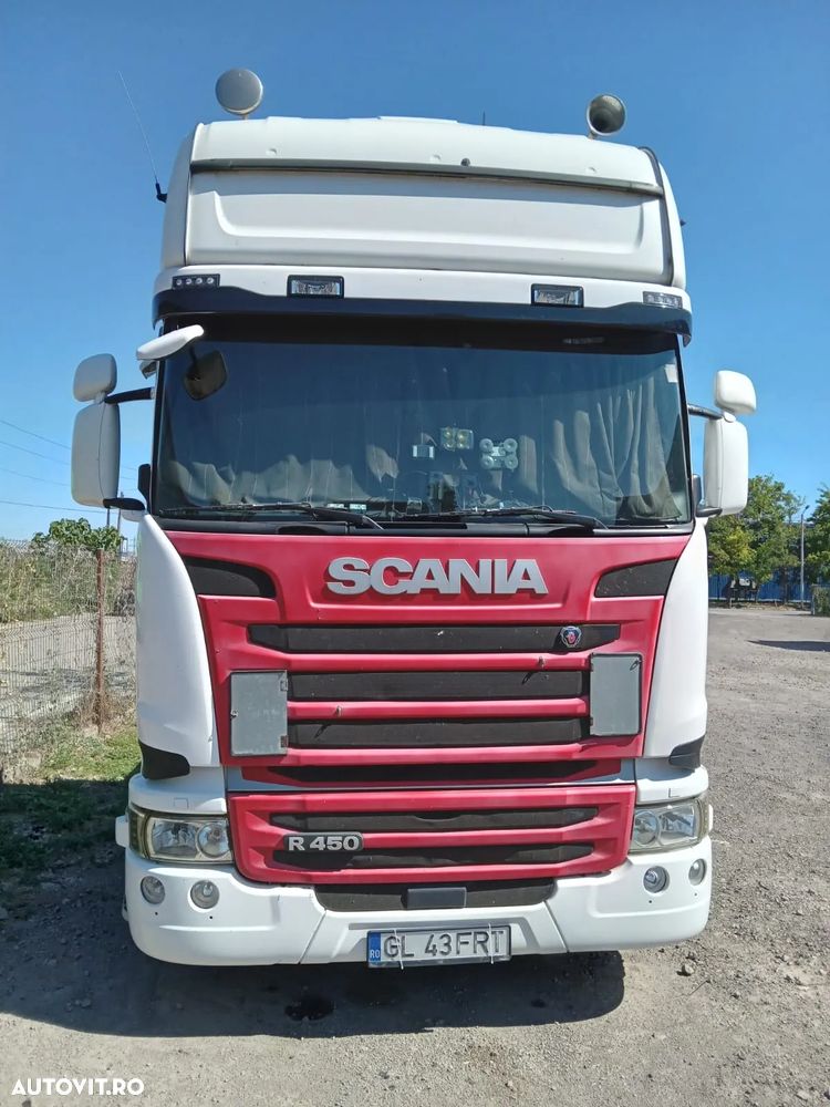 Scania R450 - 4