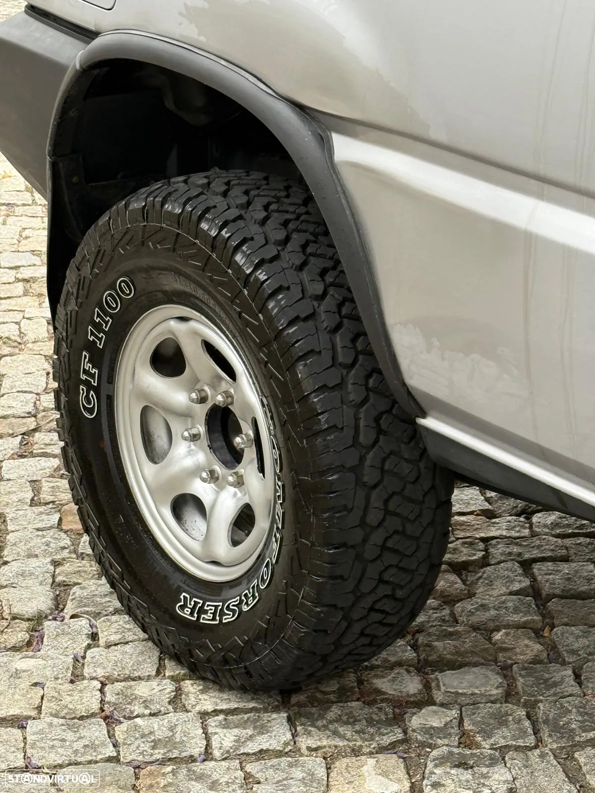 Nissan Terrano II 2.7 SGX - 27