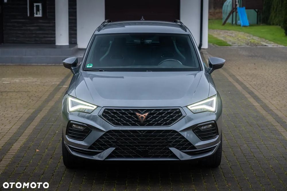 Cupra Ateca - 15