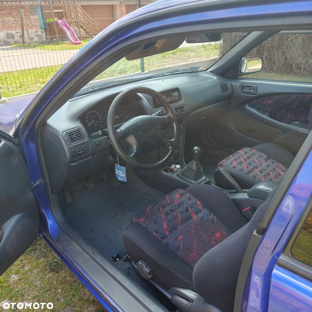 Toyota Corolla 1.4 - 7