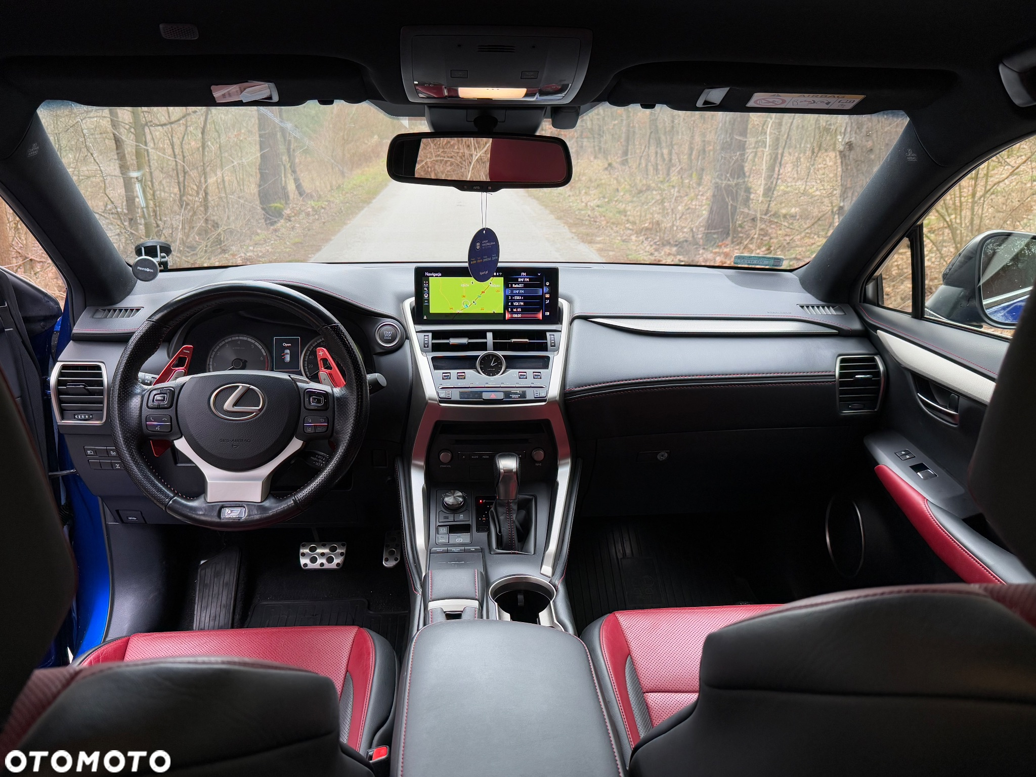 Lexus NX 300 F Sport AWD - 11