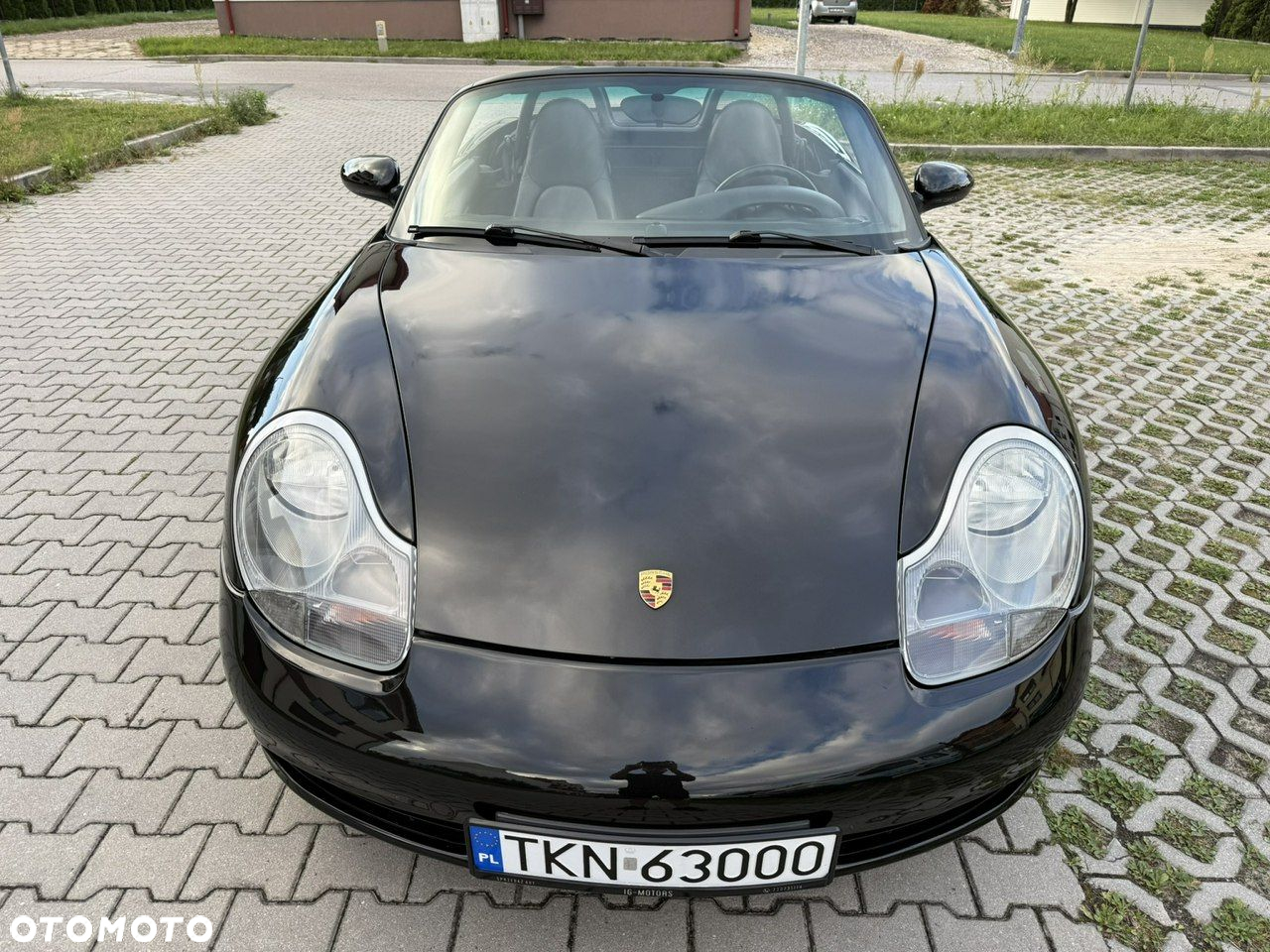 Porsche Boxster 2.7 - 7