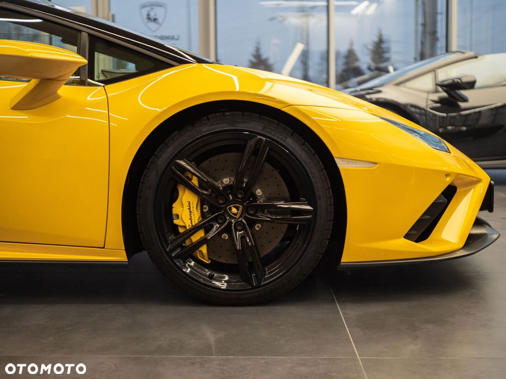 Lamborghini Huracan - 13