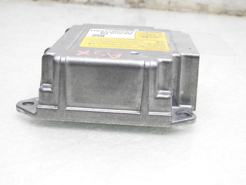 STEROWNIK MODUŁ AIRBAG MITSUBISHI ASX 8635A215 - 4