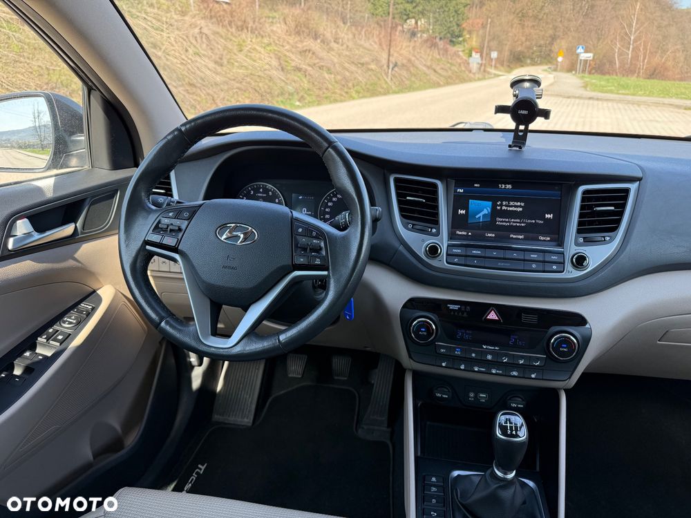 Hyundai Tucson 1.6 GDi 2WD Style - 8