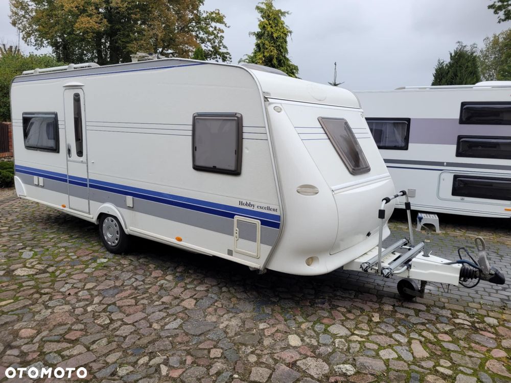 Hobby 540 Excellent - 2