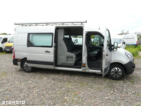 Opel Movano Brygadówka 7 Osób 53200Natto