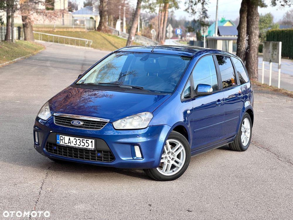 Ford Focus C-Max - 19