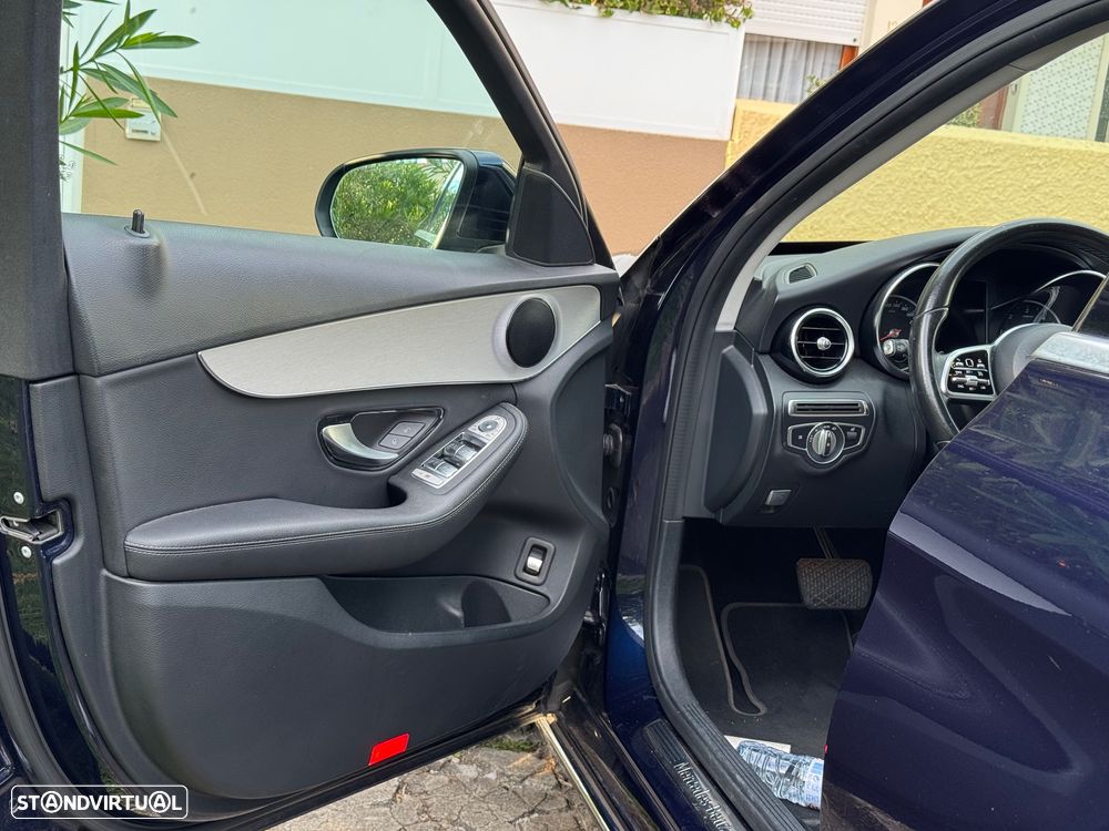 Mercedes-Benz C 200 d Station 9G-TRONIC Avantgarde - 14