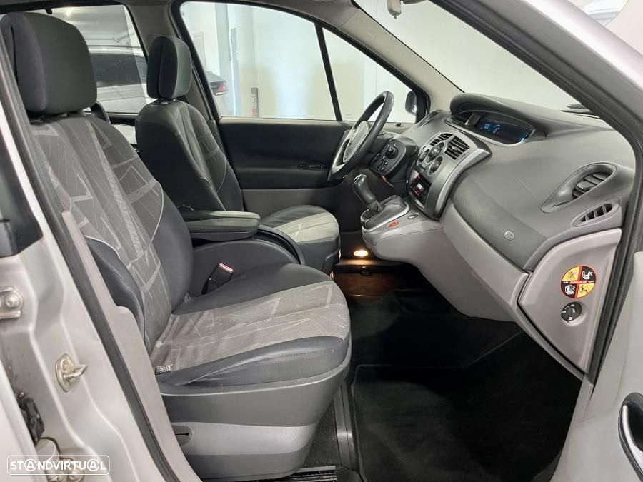 Renault Scénic 1.5 dCi Dynamique - 14
