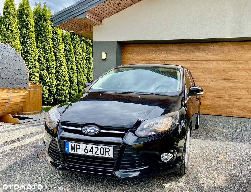 Ford Focus 1.6 TDCi DPF Trend - 6