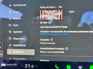 Tesla Model X Plaid AWD - 3