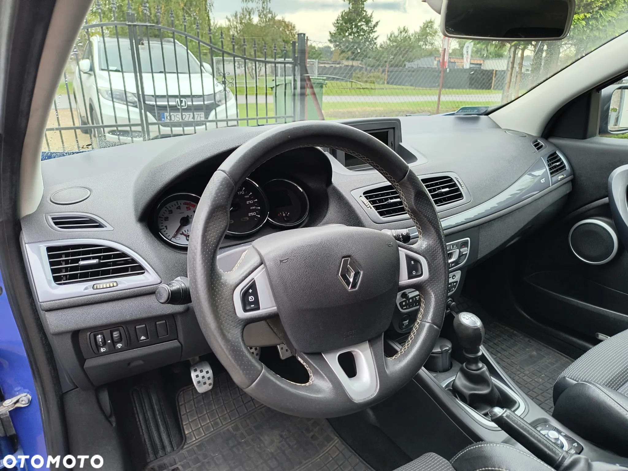 Renault Megane 2.0 dCi Dynamique - 13