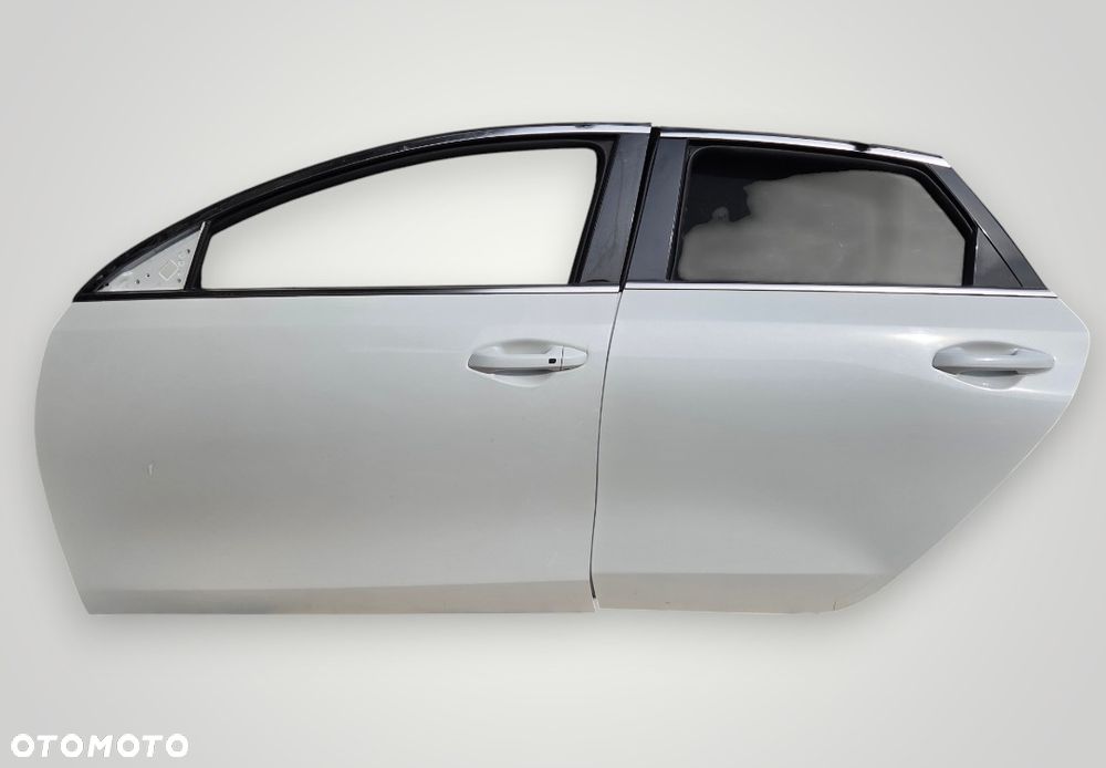 KIA PROCEED III 3 GT DRZWI PRZÓD PRZEDNIE TYŁ TYLNE LEWE KOMPLET