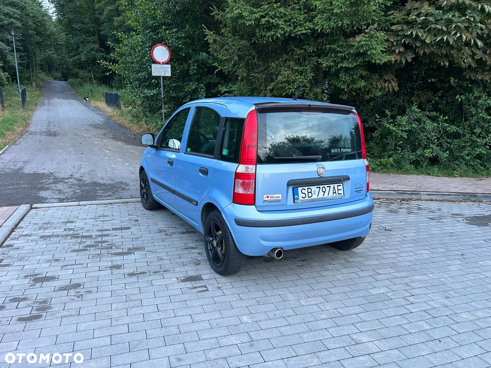 Fiat Panda 1.2 Dynamic Eco - 5