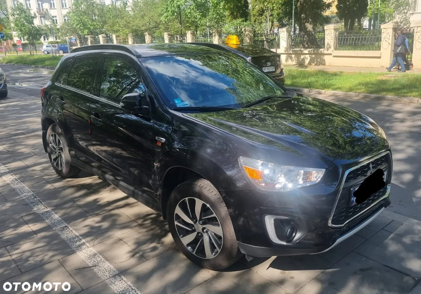 Mitsubishi ASX 2.2 DID Ralliart 4WD - 2