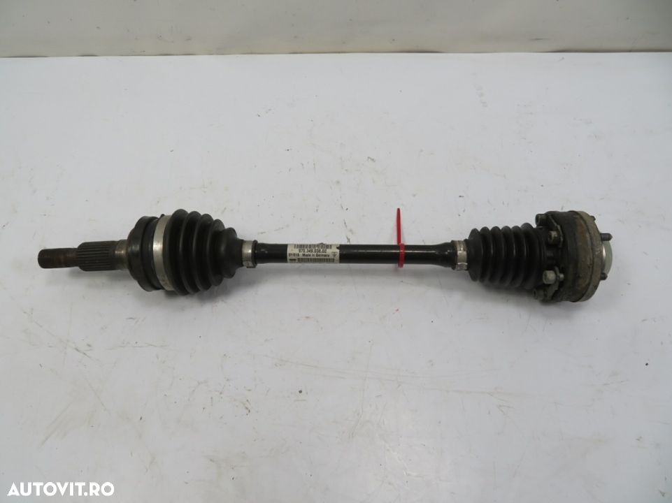 Planetara planetare față Porsche Panamera 4.8 v8 benzină 2010 Stanga sau dreapta punte fata - 3