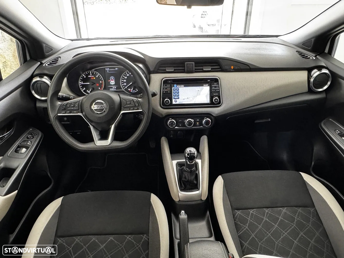 Nissan Micra 1.5 dCi Tekna S/S - 29