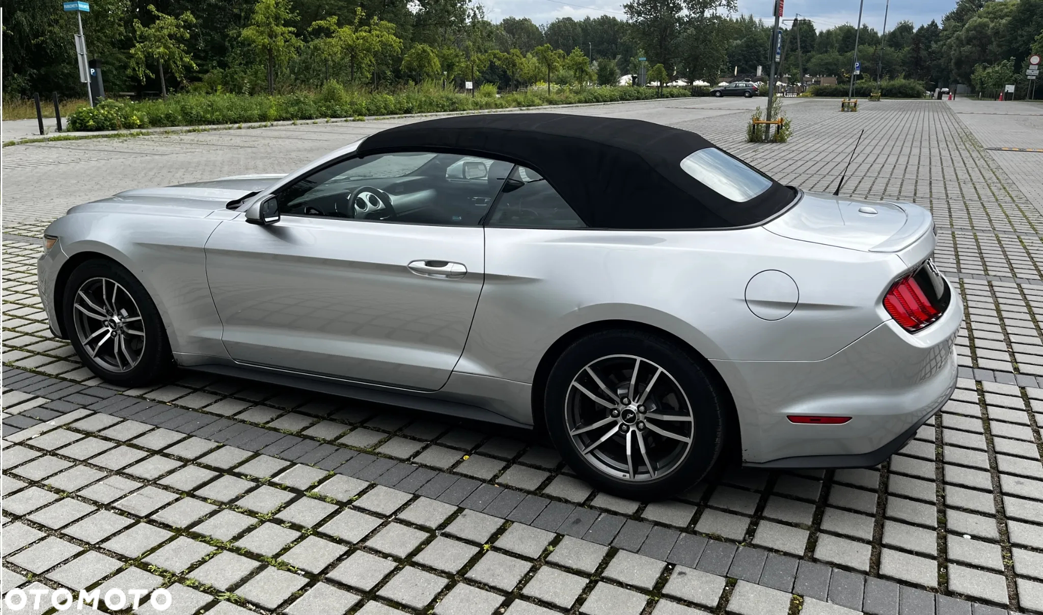 Ford Mustang 2.3 EcoBoost - 19