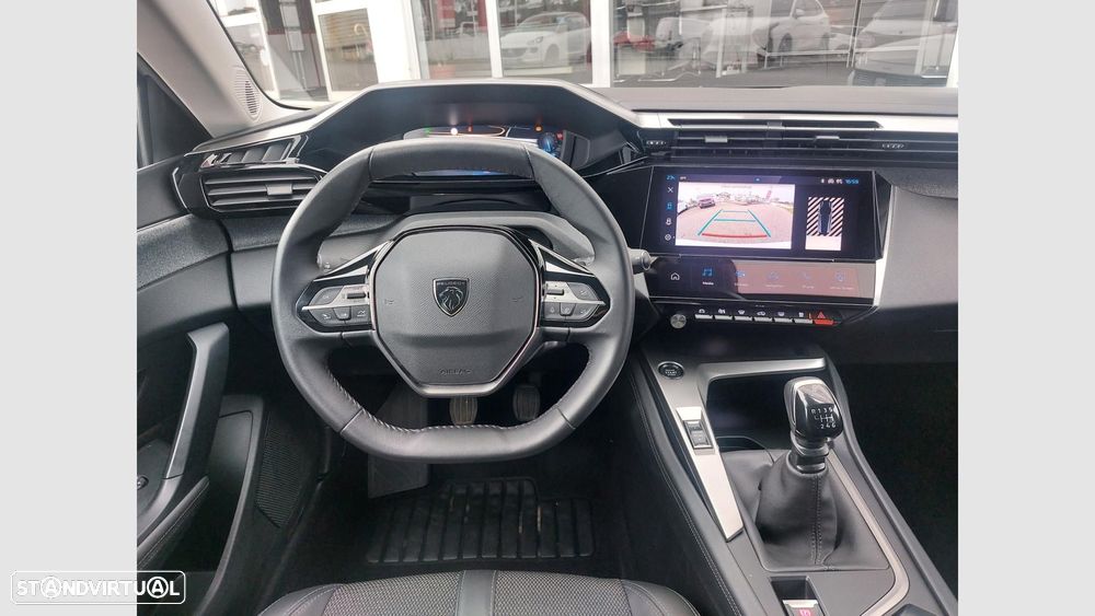 Peugeot 308 1.2 PureTech Allure Pack - 10