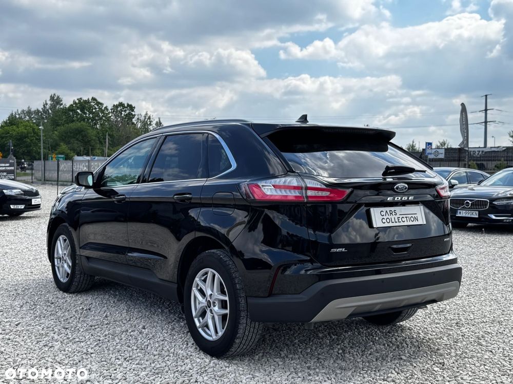 Ford Edge - 7