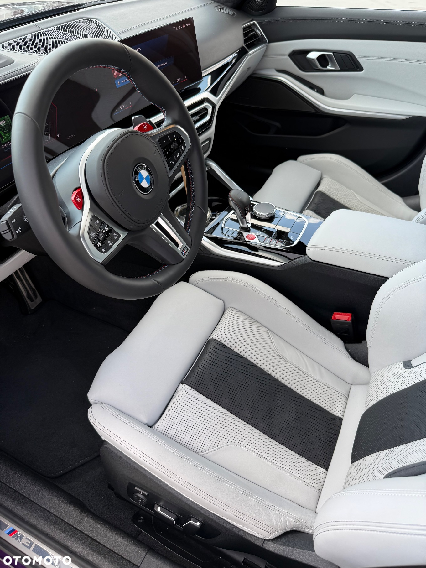 BMW M3 Competition xDrive sport - 20