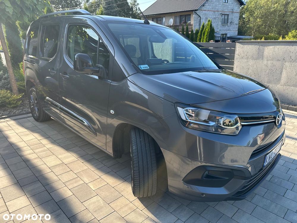 Toyota Proace City Verso 1.2 D-4T Family - 11