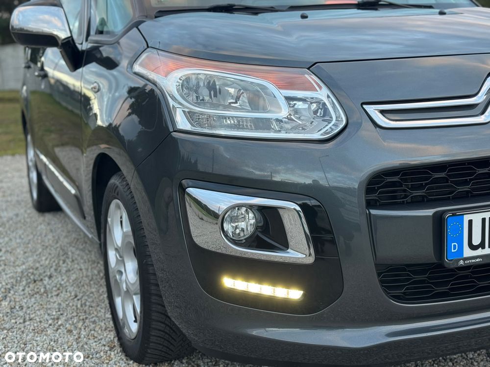 Citroën C3 Picasso - 13