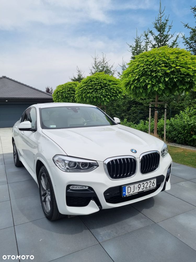 BMW X4 xDrive20i M Sport sport - 1