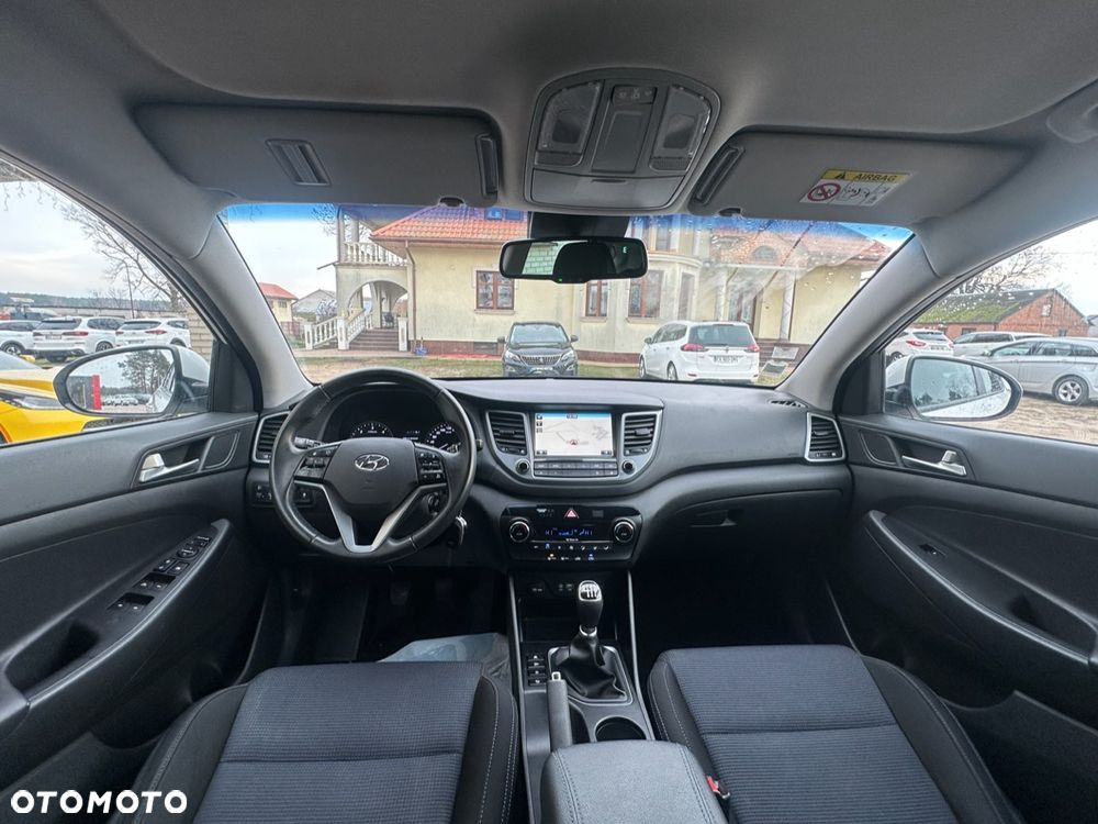 Hyundai Tucson - 13