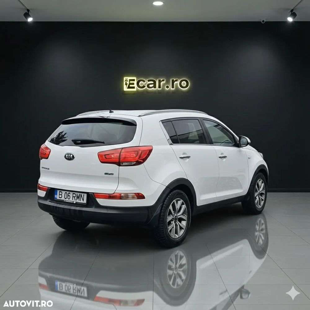 Kia Sportage 1.6 GSL MT 4x2 STYLE - 3