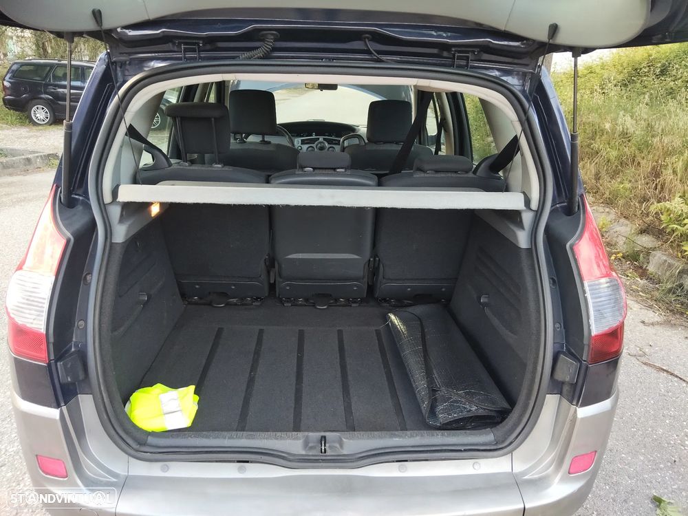 Renault Scénic 1.5 dCi Dynamique - 14