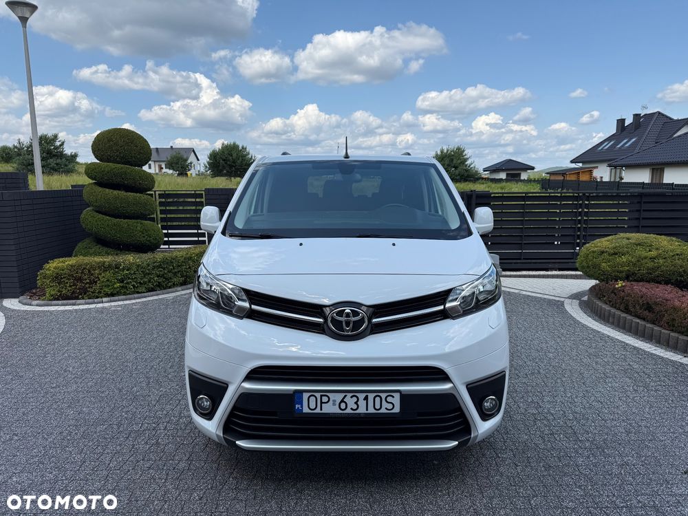 Toyota Proace Verso 2.0 D4-D Long Family - 8