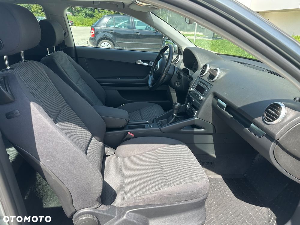 Audi A3 3-drzwiowe - 11