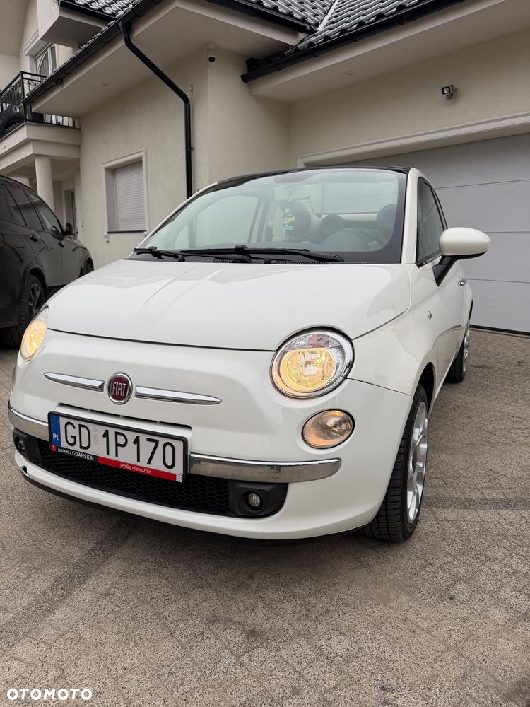 Fiat 500 1.4 16V Sport - 1