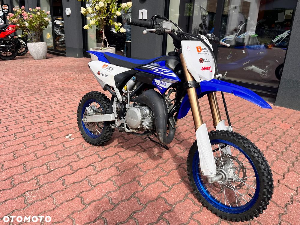 Yamaha YZ - 1