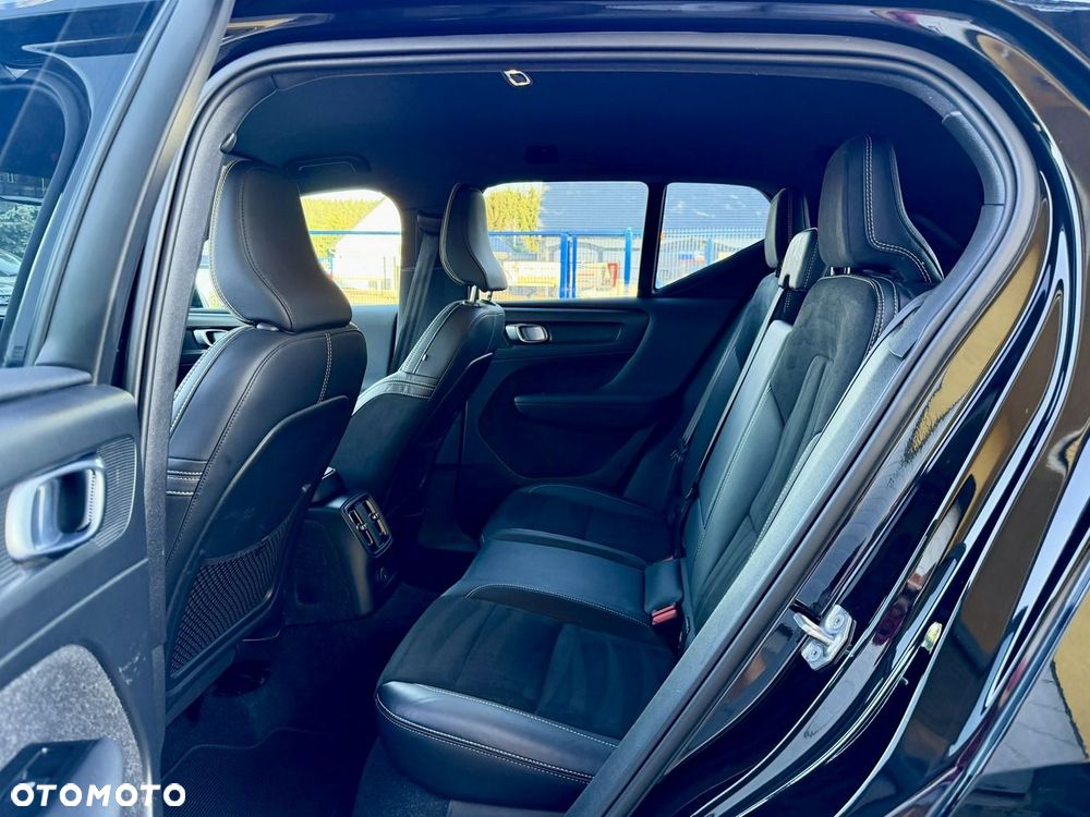 Volvo XC 40 T5 Plug-In Hybrid R-Design - 10